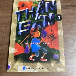 Thần Sấm NXB Dân Trí