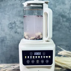 Máy làm sữa hạt UNIE UCB15 dung tích 1.5L, giảm ồn 30%, 10 chức năng nấu 797279