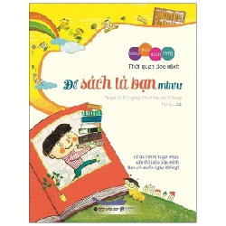 Những Thói Quen Vàng - Để Sách Là Bạn Mình - Oh Mi Kyeong, Kuk Ji Seung
