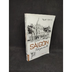 [59K/kg] Sài Gòn tình yêu của tôi mới 80% HCM0504