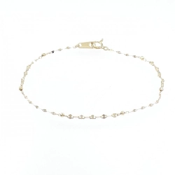 K18YG Vòng tay - Hàng hiệu Chính hãng 873147