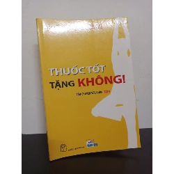 Câu Chuyện Sức Khoẻ - Tập 3: Thuốc Tốt Tặng Không! (2011) - Bác sĩ Lương Lễ Hoàng Mới 90% HCM.ASB2601