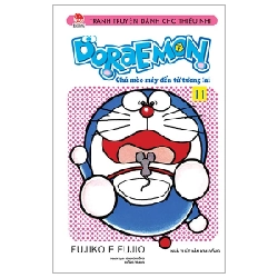 Doraemon - Chú Mèo Máy Đến Từ Tương Lai - Tập 11 - Fujiko F Fujio