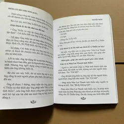 Những câu hỏi về thiền tông 687319