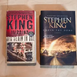 Under the Dome - Stephen King