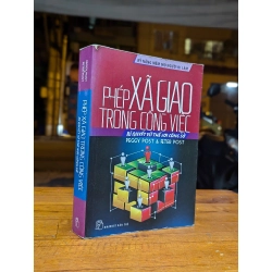 PHÉP XÃ GIAO TRONG CÔNG VIỆC