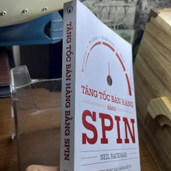 Tăng tốc bán hàng bằng Spin Neil Rackham 521460