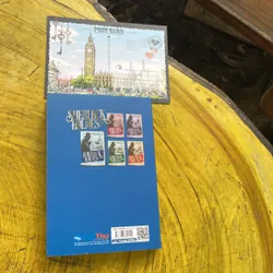 SHERLOCK HOLMES CON CHÓ CỦA DÒNG HỌ BAKEVELLE- SIR ARTHUR CONAN DOYLE 718851