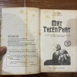Tủ Sách Kinh Dị Giả Tưởng 3 cuốn . Mắt Thiên Phật . Toái Long Môn . Sách Thiên Cơ  763228
