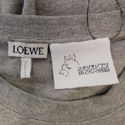 LOEWE Studio Ghibli Lâu đài di động của Howl SB44Y22X15 Áo thun - Hàng hiệu Chính hãng 896032