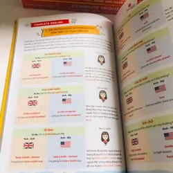 📚 COMPLETE ENGLISH – CHINH PHỤC TIẾNG ANH TOÀN DIỆN (Hoàng Ngọc Quỳnh) 601887