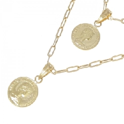 K18YG Necklace - Hàng hiệu Authentic 859047