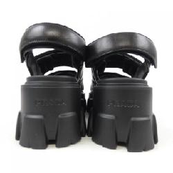 Giày sandal PRADA Monolis 1X439N - Hàng hiệu Chính hãng 827648