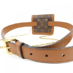 Túi xách Louis Vuitton Monogram Bum Bag Dauphine BB M68621 609494