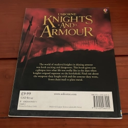PICTURE BOOK Knights and armour 536211