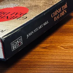 Chính thể đại diện - John Stuart Mill (Bìa cứng) 747383