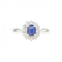 Nhẫn Sapphire PT900 0.21CT 669752