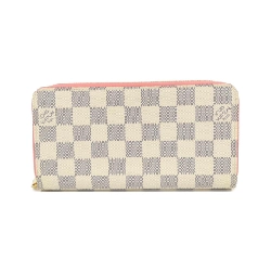 Ví Zippy Louis Vuitton Damier Azur N60373