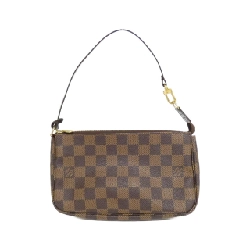 Túi đeo chéo Louis Vuitton Damier Pochette Accessoires N51985 - Hàng hiệu Chính hãng