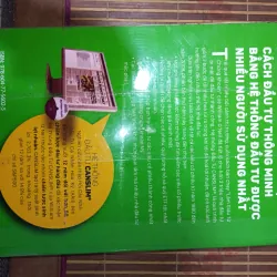 Combo sách làm giàu chứng khoán và canslim thực hành 756343