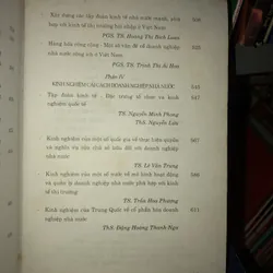 Đổi mới, nâng cao hiệu quả doanh nghiệp Nhà nước đảm bảo vai trò chủ đạo của kinh tế… 716695