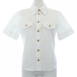 Áo sơ mi CELINE CHELSEA SHIRT TRIOMPHE 2C951658R S／S - Hàng hiệu Chính hãng