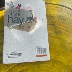 TRUYỆN NGẮN HAY 2016- nhiều tác giả 476967