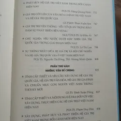 HỆ GIÁ TRỊ QUỐC GIA HỆ GIÁ TRỊ VĂN HÓA... 752488