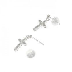 PT900 Bông tai kim cương chéo 0.30CT - Hàng hiệu Chính hãng 863318