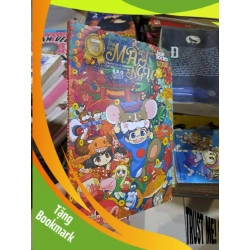 (TẶNG BOOKMARK) Lớp học mật ngữ tập đặc biệt 3 - RBK0111