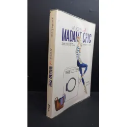 [Sách Cũ SCGR] At home with madame chic thanh lịch từ những khoảng khắc đời thường mới 90% ố nhẹ 2018 HCM0412 Jennifer L. Scott KỸ NĂNG