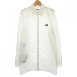 MIU MIU MK1754 S231 10RG Áo sơ mi