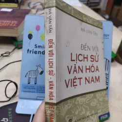 Sách: Đến với lịch sử văn hoá Việt Nam - TG: Hà Văn Tấn (A3) 756856