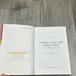 Những cuộc đời song hành tập 1. 3a4 542815