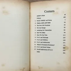 I'm OK – You're OK - Thomas A. Harris M.D. 734853