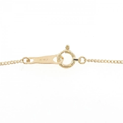 K18YG Dây chuyền kim cương 0.15CT - Hàng hiệu Chính hãng 857134