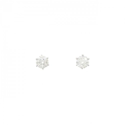 PT/ST Bông tai kim cương 0.301CT 0.315CT F SI1 3EXT-EXT H&C - Hàng hiệu Chính hãng