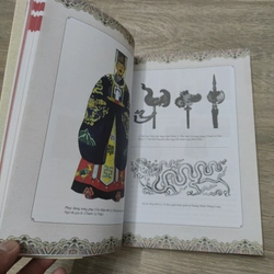 Ngàn Năm Áo Mũ - Lịch Sử Trang Phục Việt Nam 1009 - 1945 - Trần Quang Đức  530443