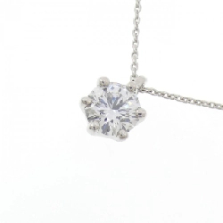 Dây chuyền kim cương PT900/PT850 0.714CT F VS2 EXT - Hàng hiệu Chính hãng 874527