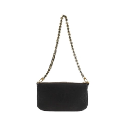 Túi xách vai Louis Vuitton Monogram Empreinte Multi Pochette Accessoires M80399 - Hàng hiệu Chính hãng 765730