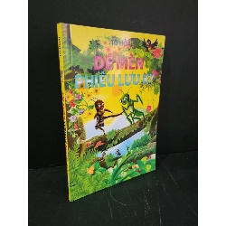 Dế mèn phiêu lưu ký mới 90% bẩn nhẹ 2014 Tô Hoài HCM3004 VĂN HỌC 445035