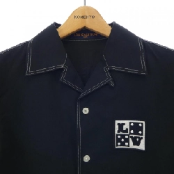 Áo sơ mi ngắn tay LOUIS VUITTON - Hàng hiệu Authentic 899601