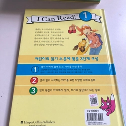 ✨ BỘ 10 TẬP “I CAN READ” – NGÔN NGỮ TIẾNG HÀN 🇰🇷📚 544670