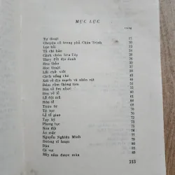 Vũ trung tùy bút | phạm đình hổ | 1972 994972