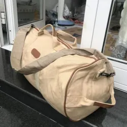 Túi du lịch vải kaki hiệu TIME 971978