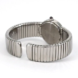 Bulgari Bulgari Bulgari Tubogas 12P Kích thước M BBL262TS/BBL262TBSS/12 SS Quartz - Hàng hiệu Chính hãng 881597