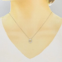 Dây chuyền kim cương PT 0.10CT - Hàng hiệu Chính hãng 863610