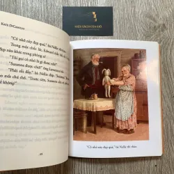 Chuyến phiêu lưu diệu kỳ của Edward Tulane - Kate DiCamillo 762627