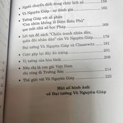 SÁCH ĐẠI TƯỚNG TỔNG TƯ LỆNH VÕ NGUYÊN GIÁP ĐẠI TƯỚNG CỦA NHÂN DÂN CỦA HÒA BÌNH 702421