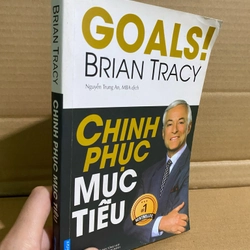 Chinh Phục Mục Tiêu - Brain Tracy 537070